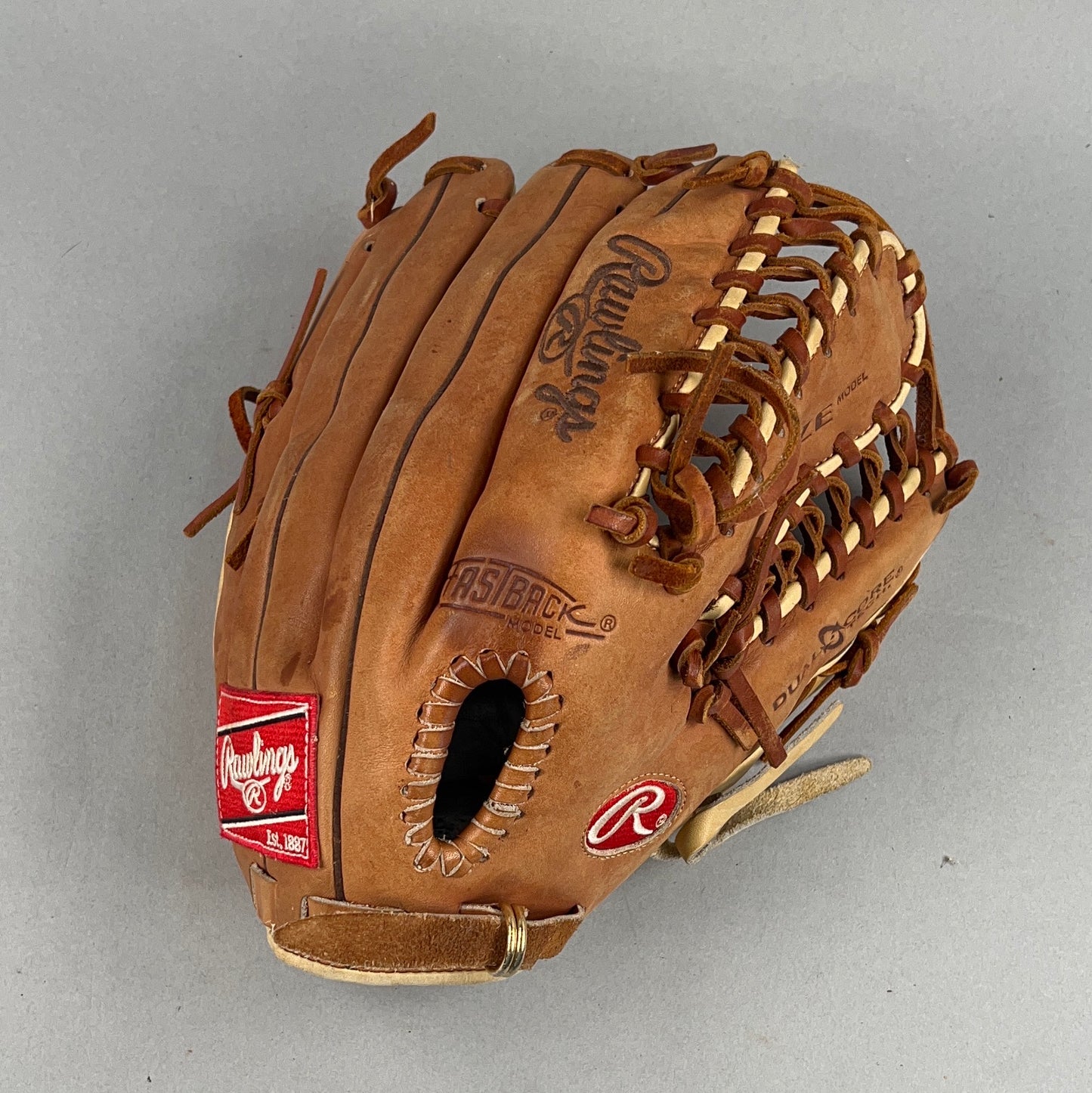 Rawlings CGE1275 12.75" Right Hand Thrower Baseball Glove