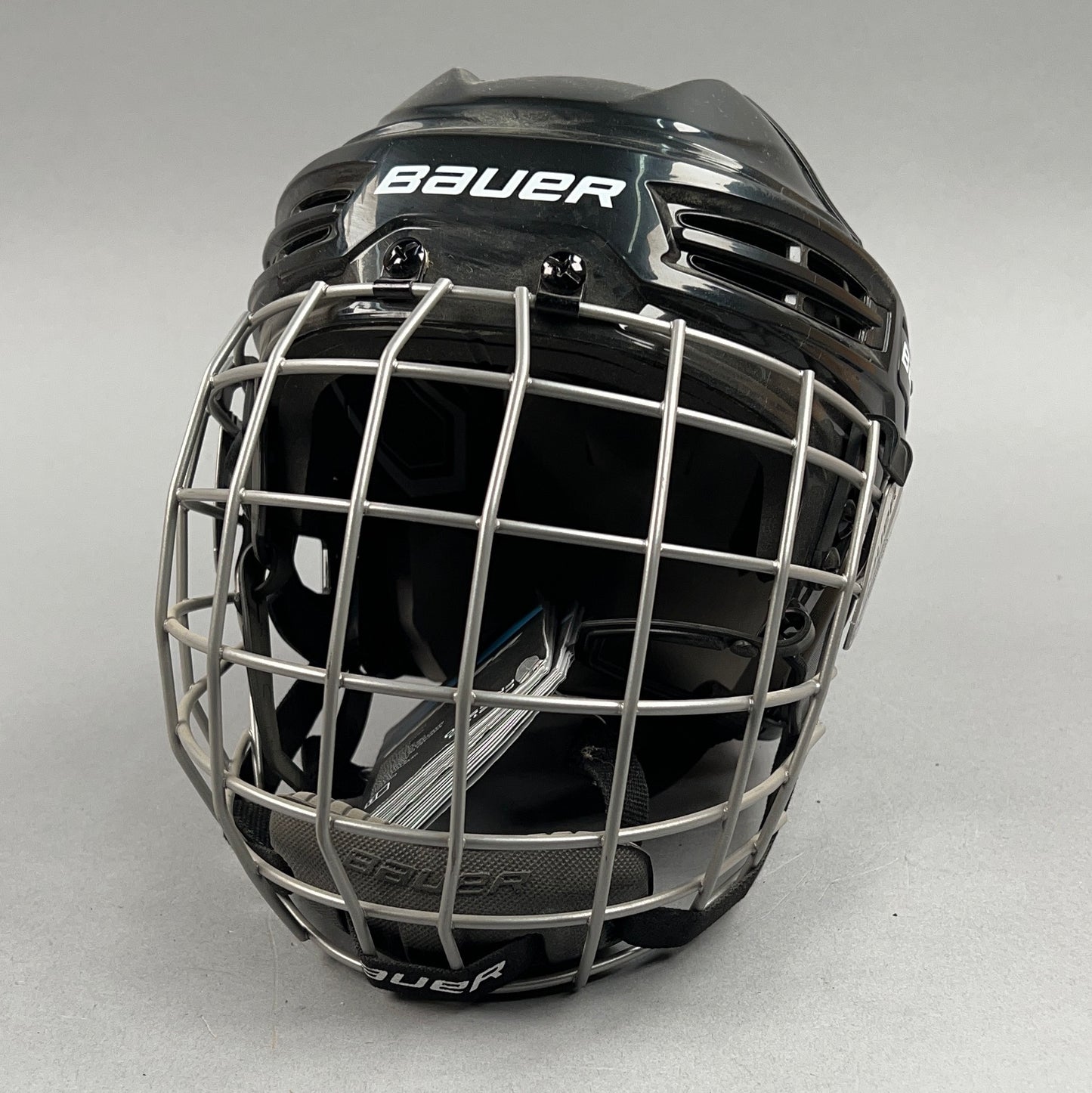 Bauer IMS 5.0 M Medium 6 3/4" to 7 3/8" Senior Hockey Helmet
