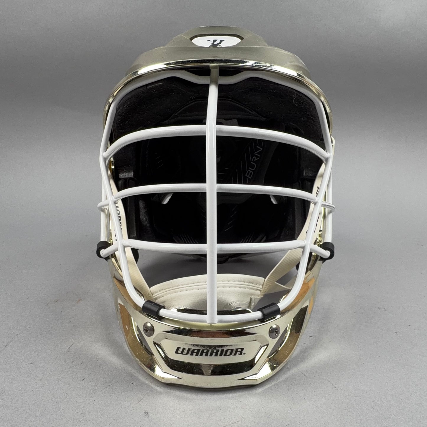 Warrior Burn Limited Edition Large 22.5" to 24.5" Senior Lacrosse Helmet