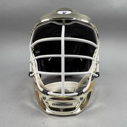 Warrior Burn Limited Edition Large 22.5" to 24.5" Senior Lacrosse Helmet