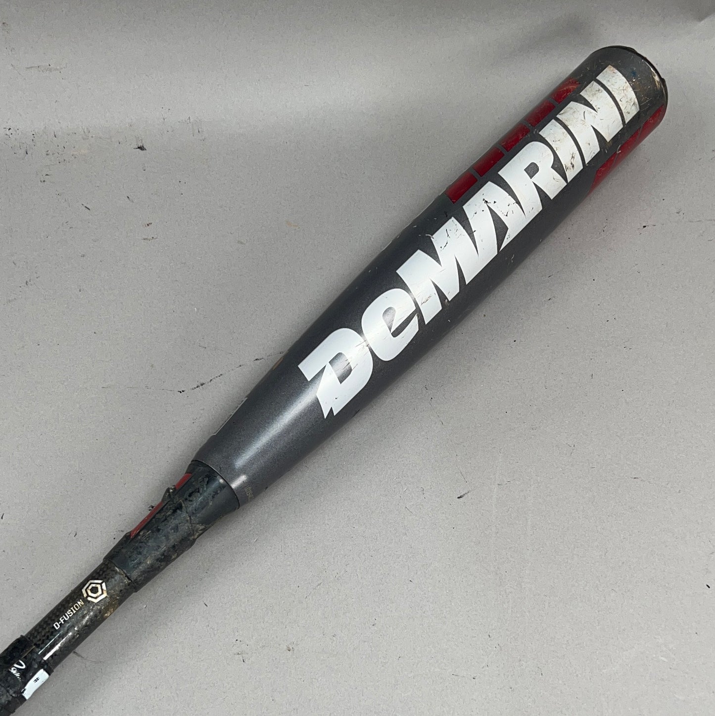 Demarini Voodoo Raw 33/30 (-3) BBCOR Baseball Bat