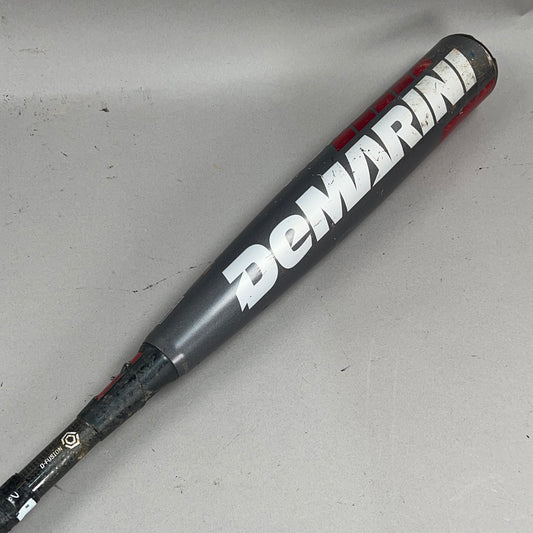 Demarini Voodoo Raw 33/30 (-3) BBCOR Baseball Bat