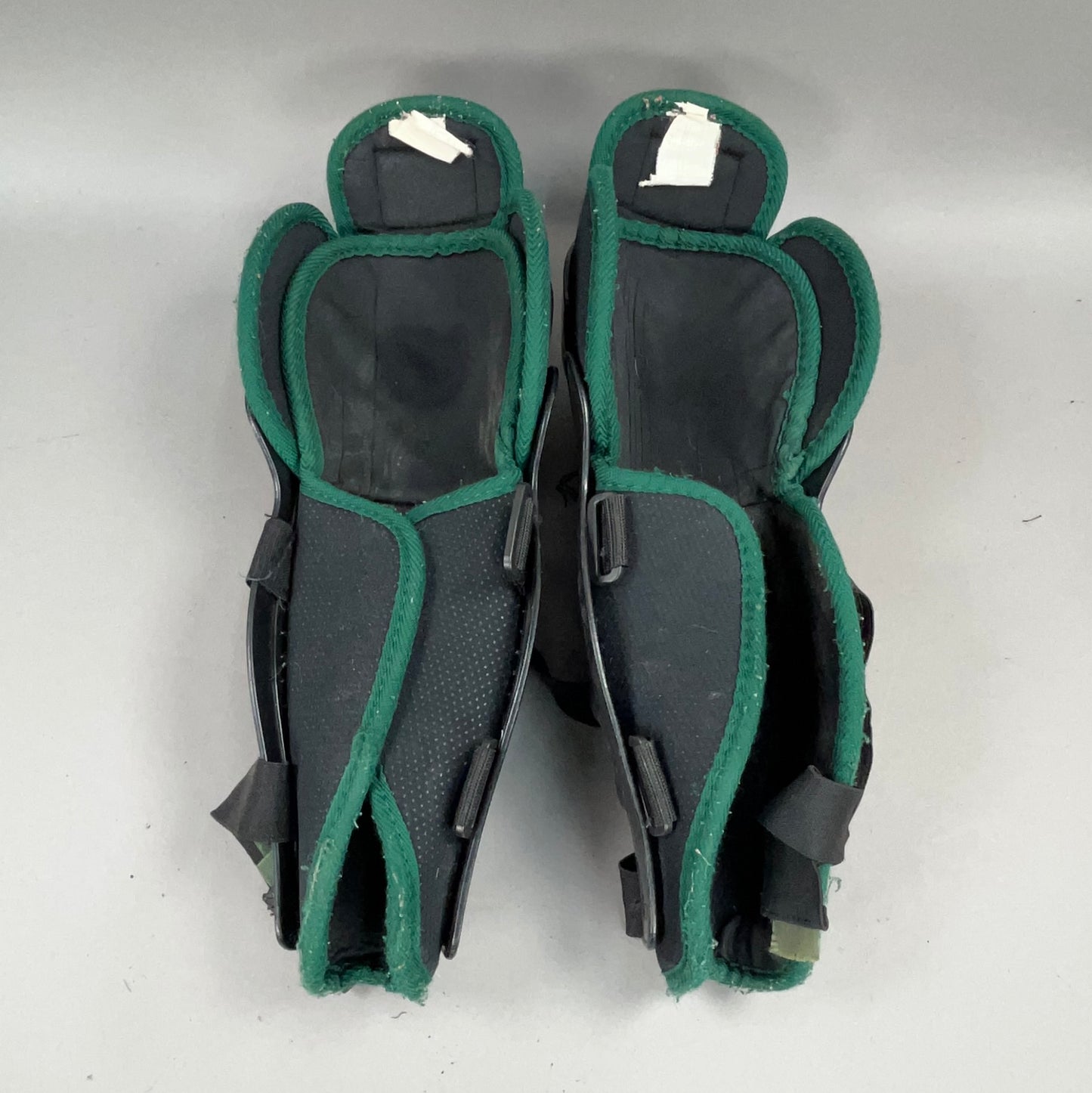 Bauer SG500 Intermediate 13" Vintage Hockey Shin Guards