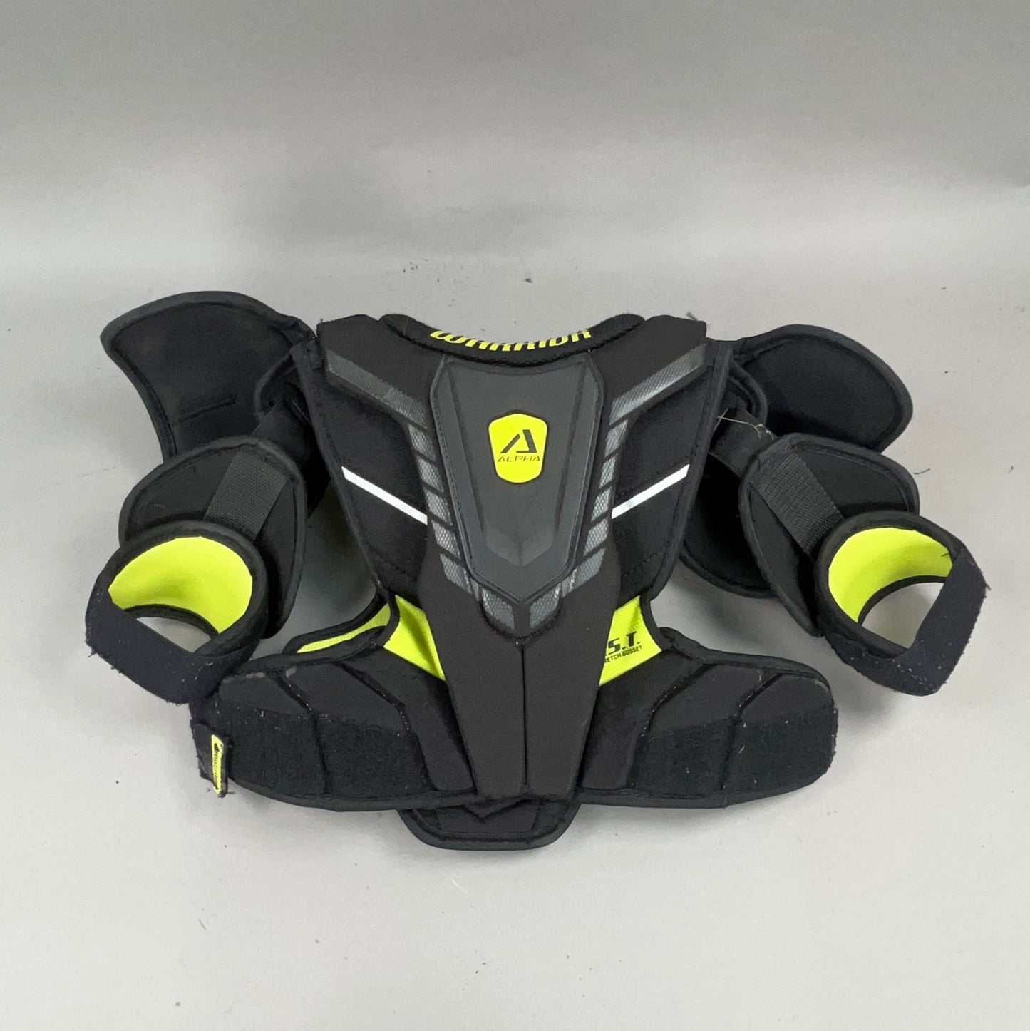 Warrior Alpha DX Junior Small Hockey Shoulder Pads
