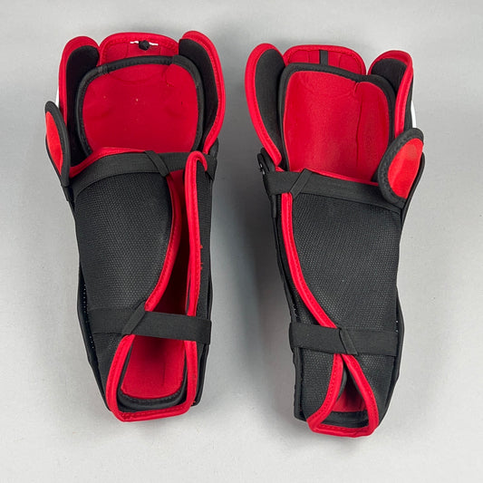 Bauer Vapor X80 Intermediate 14" Hockey Shin Guards