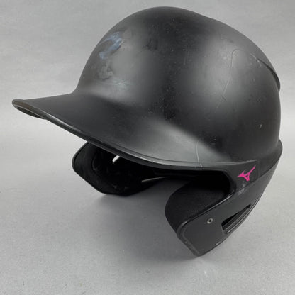Mizuno F6 L/XL 7 3/8" to 7 7/8" Senior Baseball Batting Helmet
