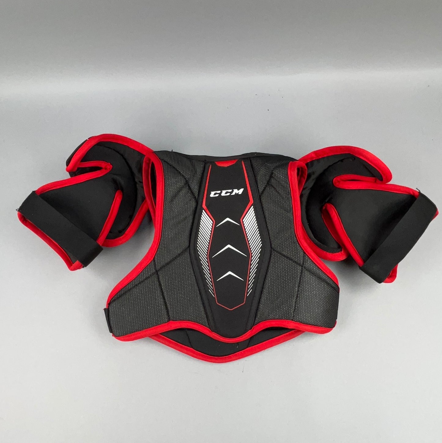 CCM Jetspeed Junior Medium Hockey Shoulder Pads