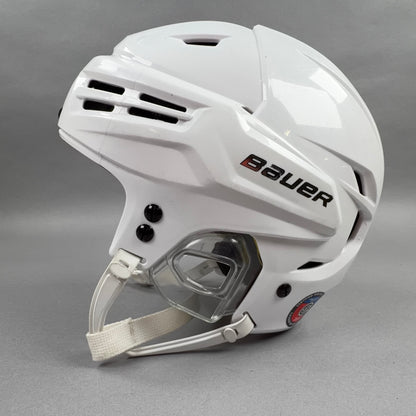 Bauer Re-Akt Large 7 1/2" to 8" Senior Hockey Helmet