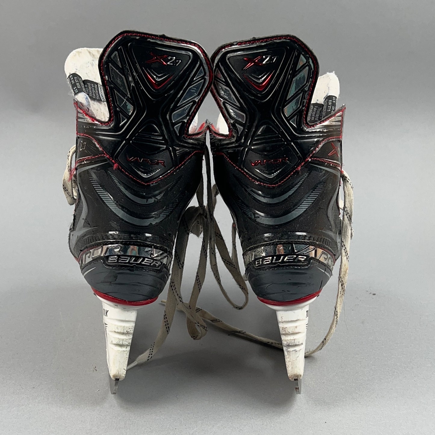 Bauer Vapor X2.7 Size 4 Intermediate Hockey Skates