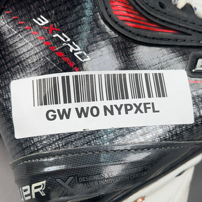 Bauer Vapor 3X Pro Size 4.5 Intermediate Hockey Skates