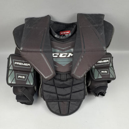 CCM Premier LE R1.S Junior L-XL Goalie Chest Protector