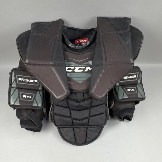 CCM Premier LE R1.S Junior L-XL Goalie Chest Protector