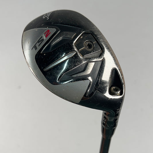 Titleist TSi2 Right-Handed 4-Iron Hybrid Kuro Kage Senior Flex Shaft