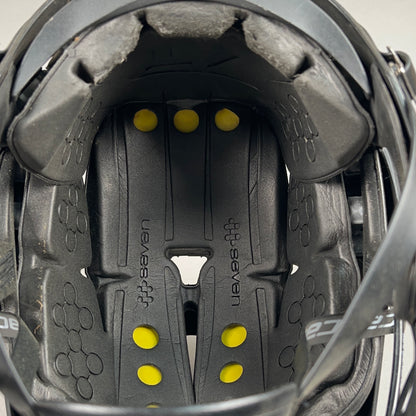 Cascade R OSFM Adjustable 21.5" to 24" Senior Lacrosse Helmet