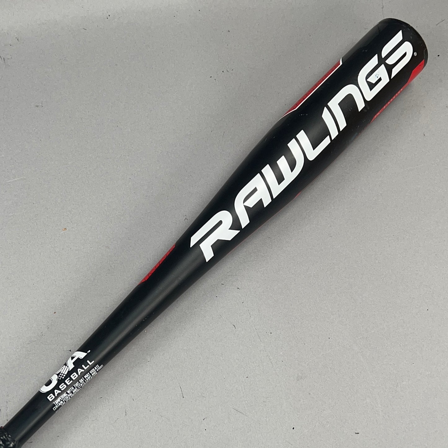 Rawlings Machine 30/22 (-8) USA Baseball Bat