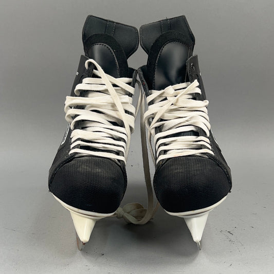 Bauer Impact 75 Size 12 Vintage Ice Skates