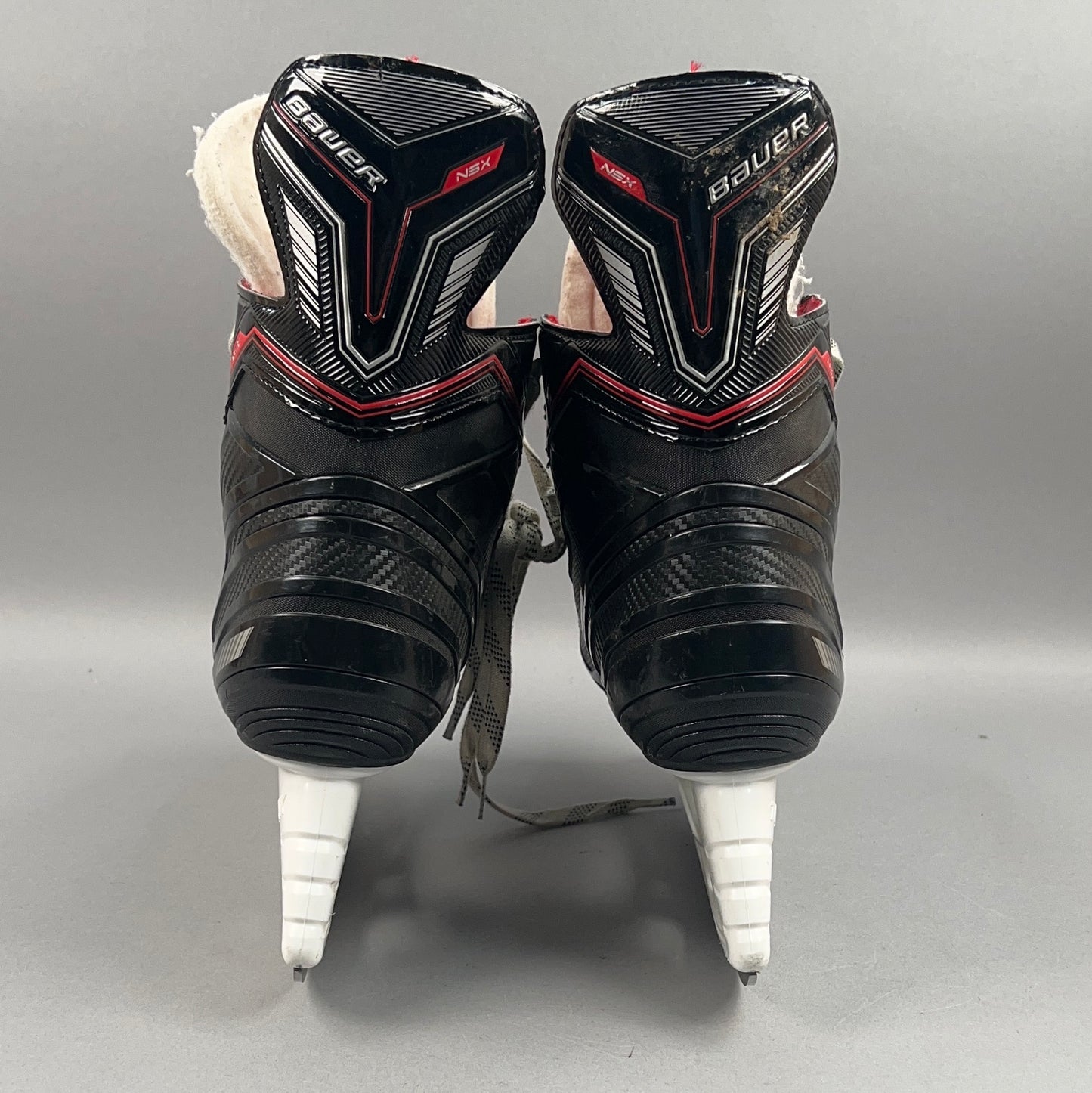 Bauer NSX Size 11 Senior Hockey Skates