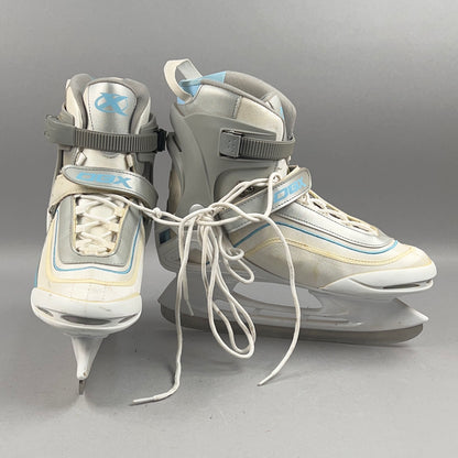 DBX Womens Size 10 Ice Skates