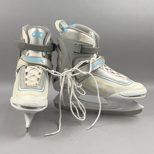 DBX Womens Size 10 Ice Skates