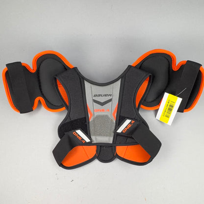 Bauer One.4 Youth Medium Hockey Shoulder Pads