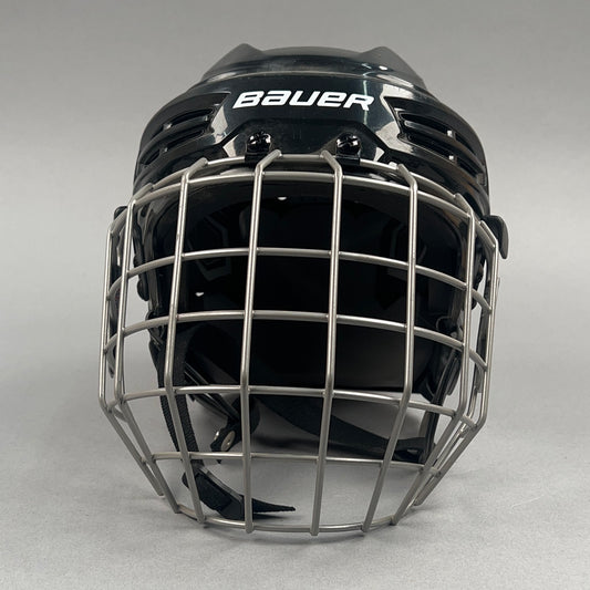 Bauer IMS 5.0 S Small 6 1/2" to 7 1/8" Senior Hockey Helmet — view 2