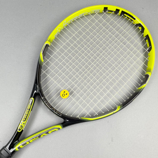 Head Extreme MP Tennis Racquet 4 1/4" Grip & 100in² Head Size