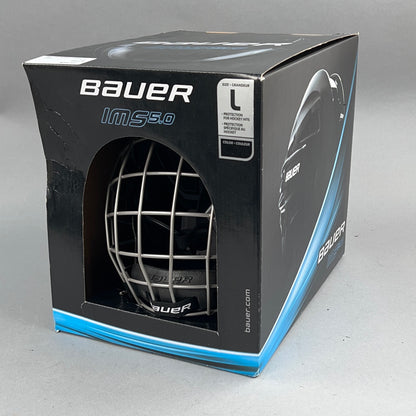 Bauer IMS 5.0 Large 7" to 7 5/8" Hockey Helmet