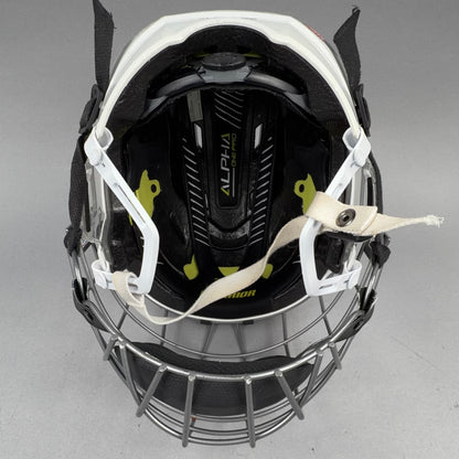 Warrior Alpha One Pro Large 7 1/8" to 7 3/4" Hockey Helmet