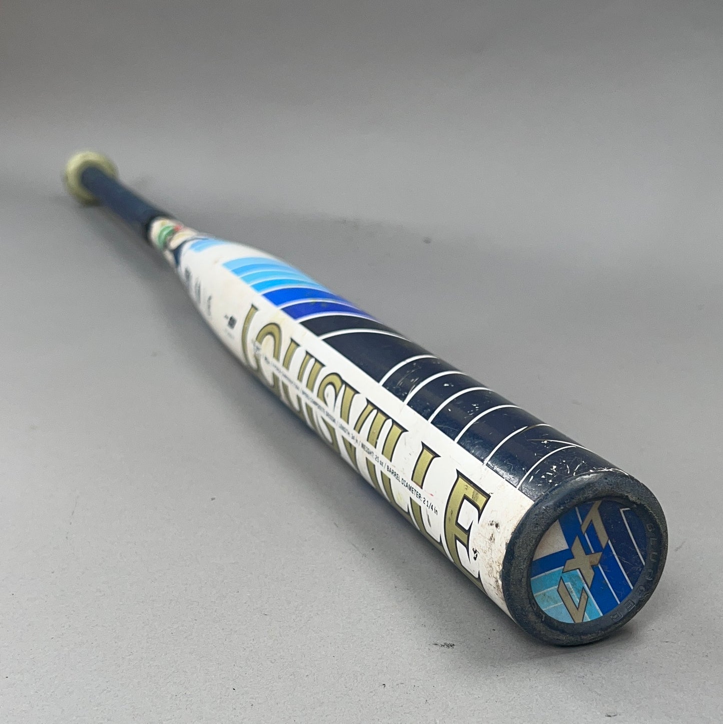 Louisville Slugger LXT 34/25 (-9) ASA / NSA / USSSA Softball Bat