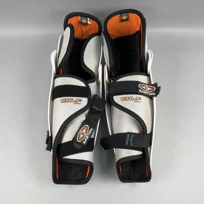 Easton Synergy 300 Senior 15" Vintage Hockey Shin Guards