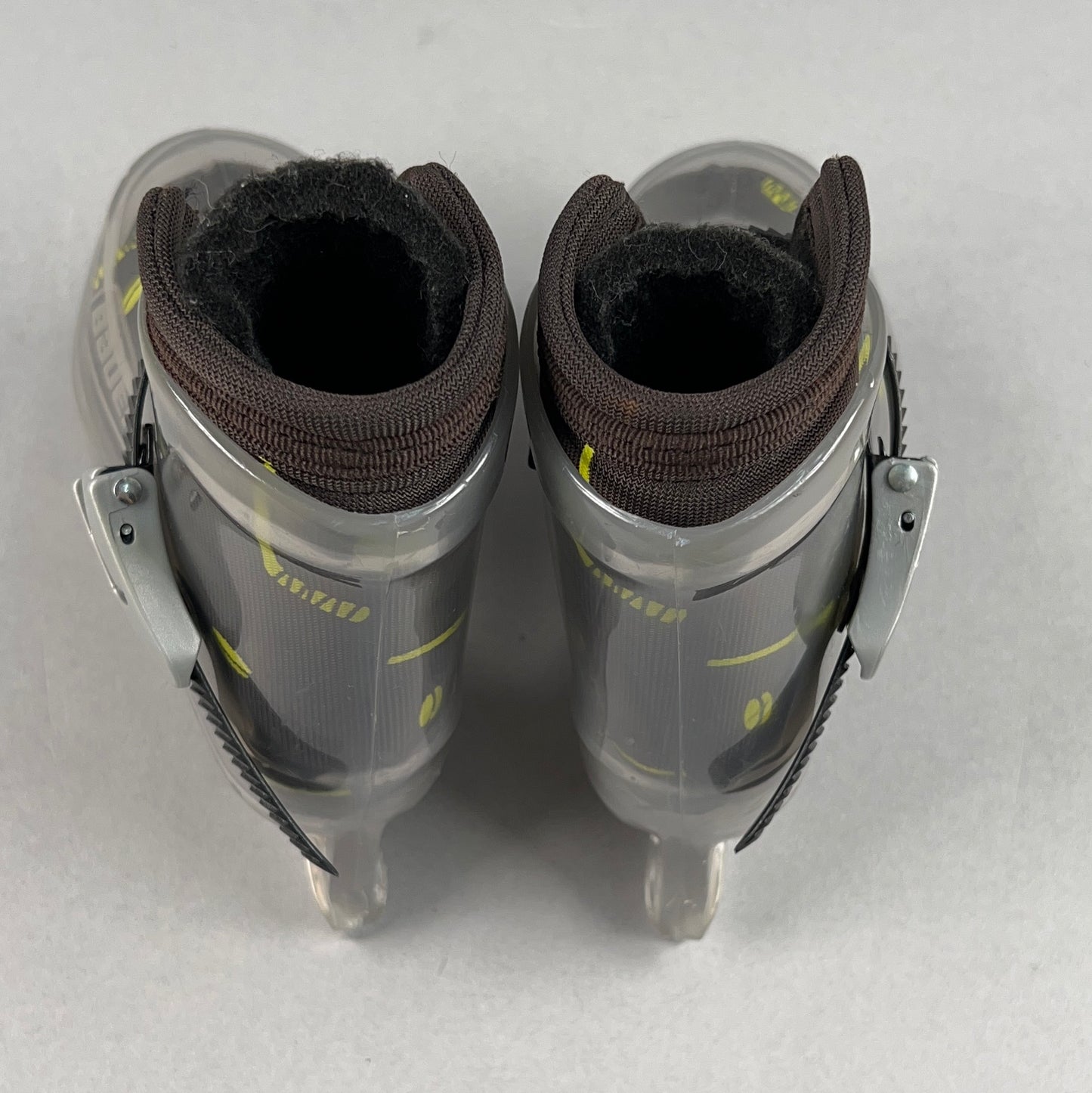 Bauer Adjustable Size 6-7Y Ice Skates