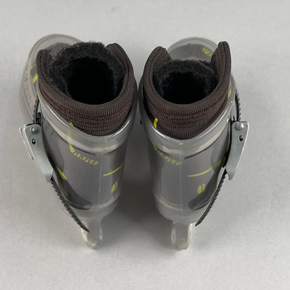 Bauer Adjustable Size 6-7Y Ice Skates
