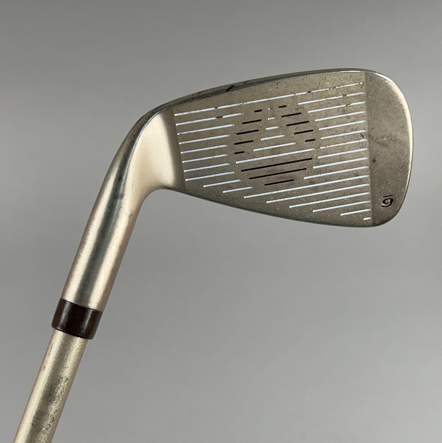 Taylormade Burner Oversize Right-Handed 6-Iron L-60 Plus Ladies Flex Shaft