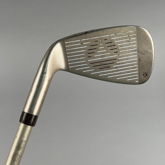 Taylormade Burner Oversize Right-Handed 6-Iron L-60 Plus Ladies Flex Shaft