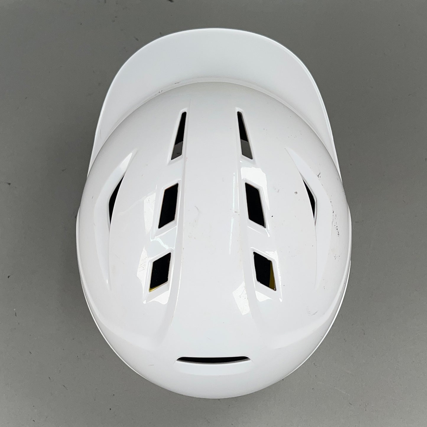 Under Armour UABH2-100 6 1/2" to 7 1/2" Senior Baseball Batting Helmet — view 6