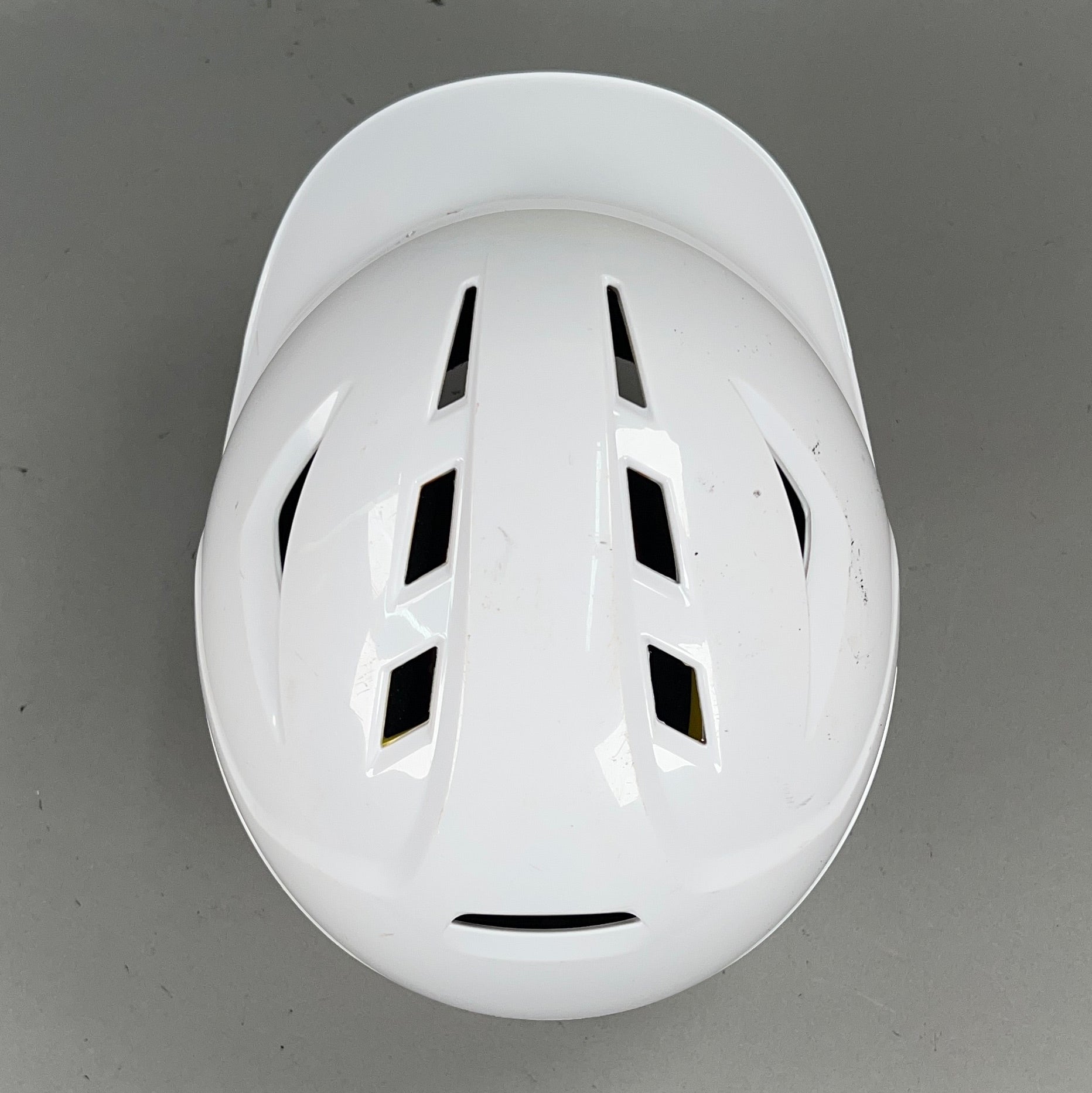 Under Armour UABH2-100 6 1/2" to 7 1/2" Senior Baseball Batting Helmet — view 6