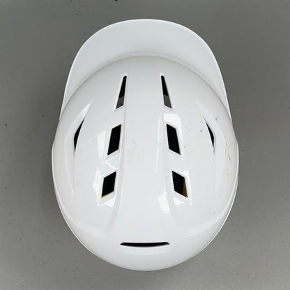 Under Armour UABH2-100 6 1/2" to 7 1/2" Senior Baseball Batting Helmet — view 6
