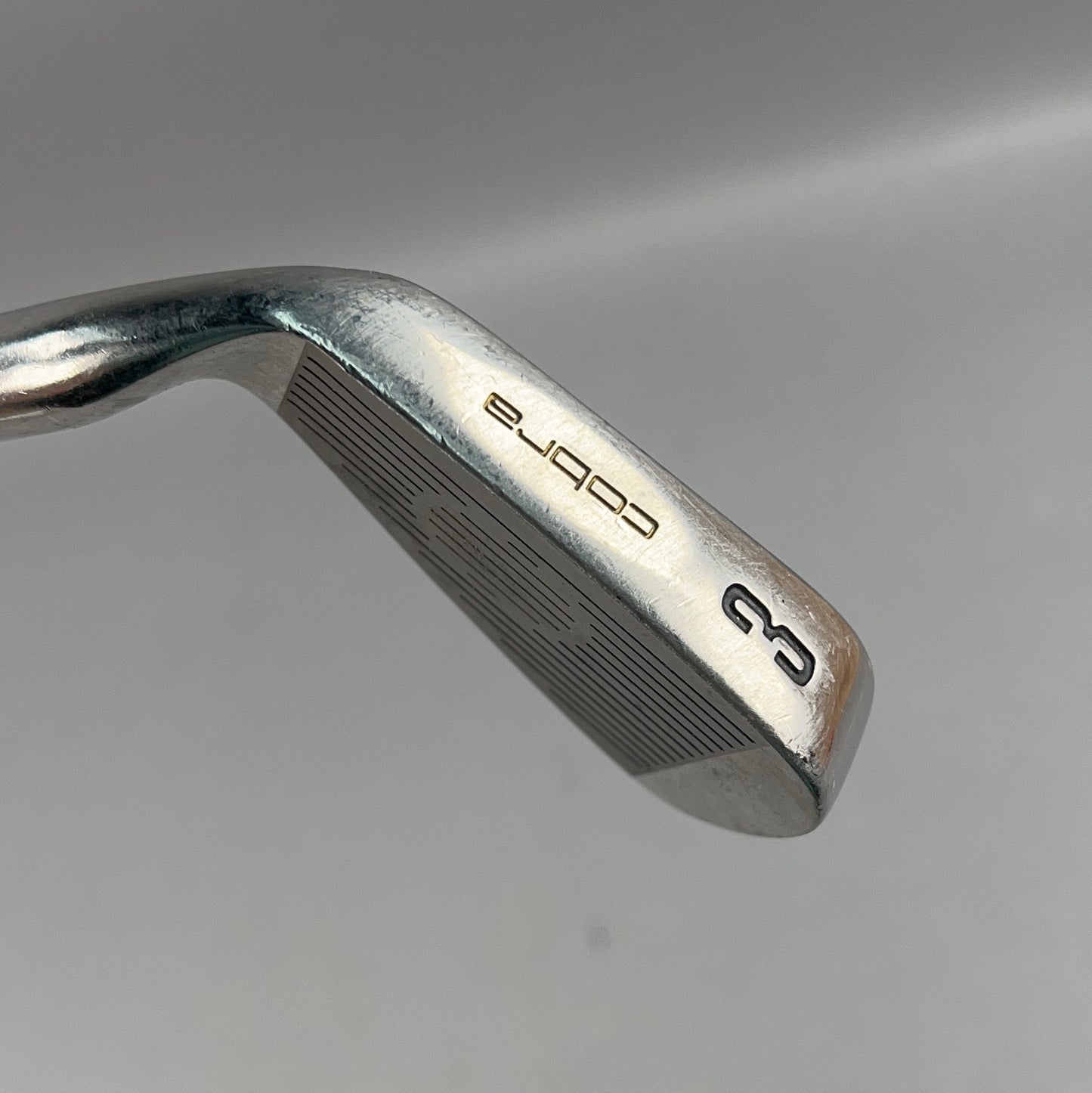 Cobra King Cobra Oversize Right-Handed 3-Iron Regular Flex Steel Shaft