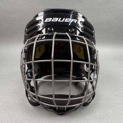 Bauer Re-Akt 75 Medium 6 7/8" to 7 3/8" Senior Hockey Helmet