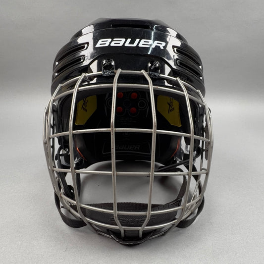 Bauer Re-Akt 75 Medium 6 7/8" to 7 3/8" Senior Hockey Helmet
