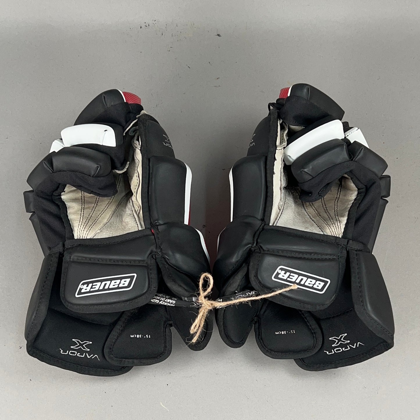 Bauer Vapor X Senior 15" Hockey Gloves