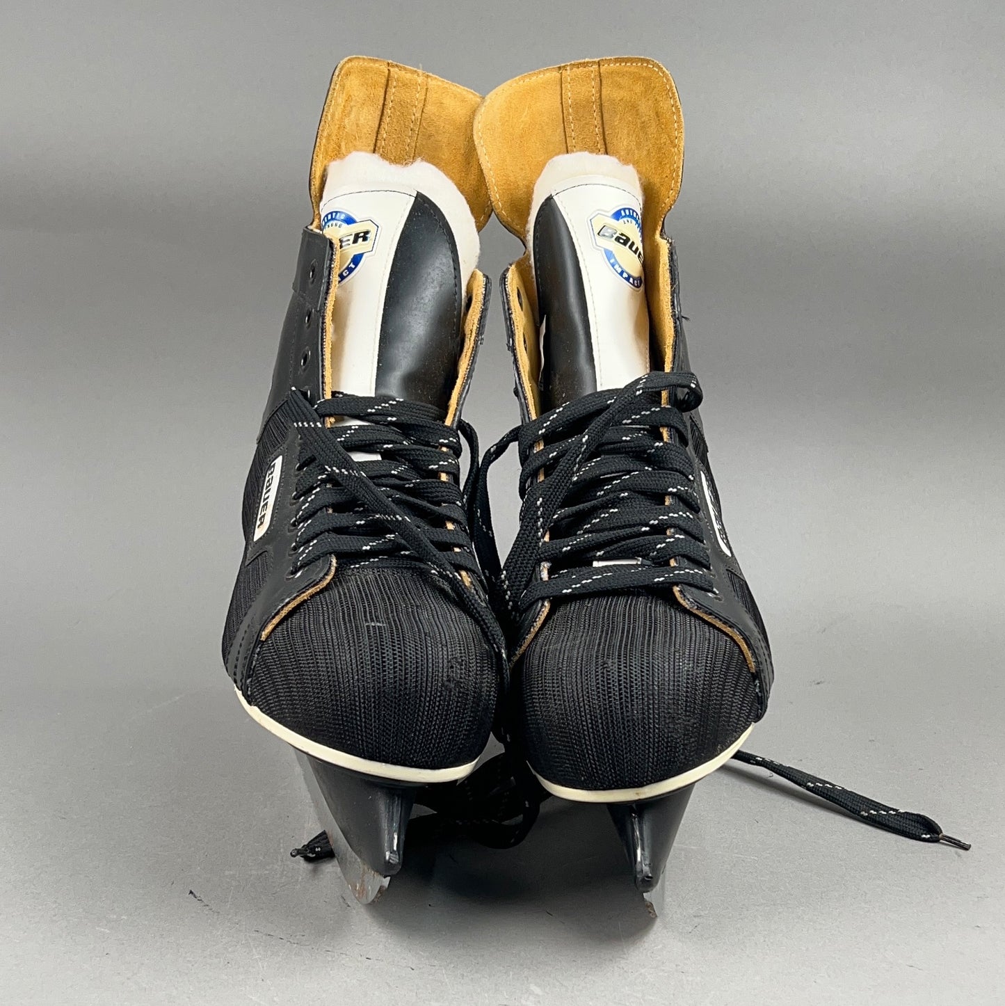 Bauer Impact 55 Size 11 Senior Hockey Skates — view 2