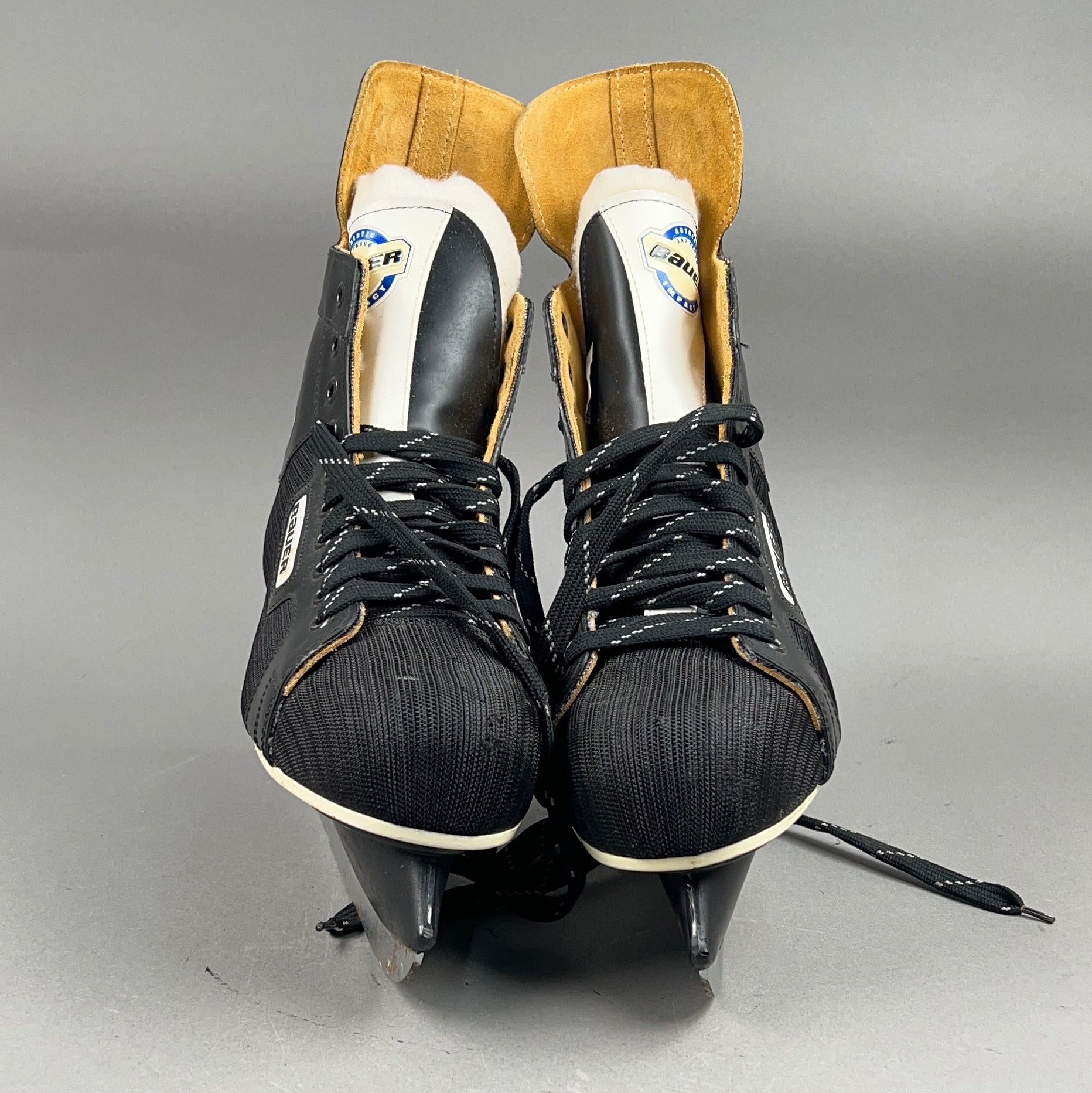 Bauer Impact 55 Size 11 Senior Hockey Skates — view 2