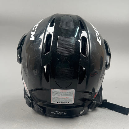 CCM FL40 S Small 6 3/8" to 7" Senior Hockey Helmet — view 5