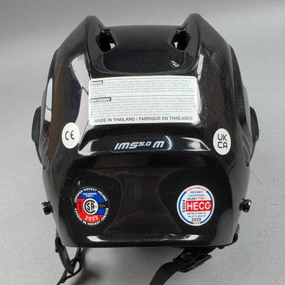 Bauer IMS 5.0 Medium 6 3/4" to 7 3/8" Senior Hockey Helmet
