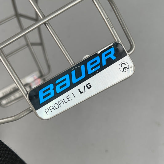 Bauer Profile I Large Hockey Cage