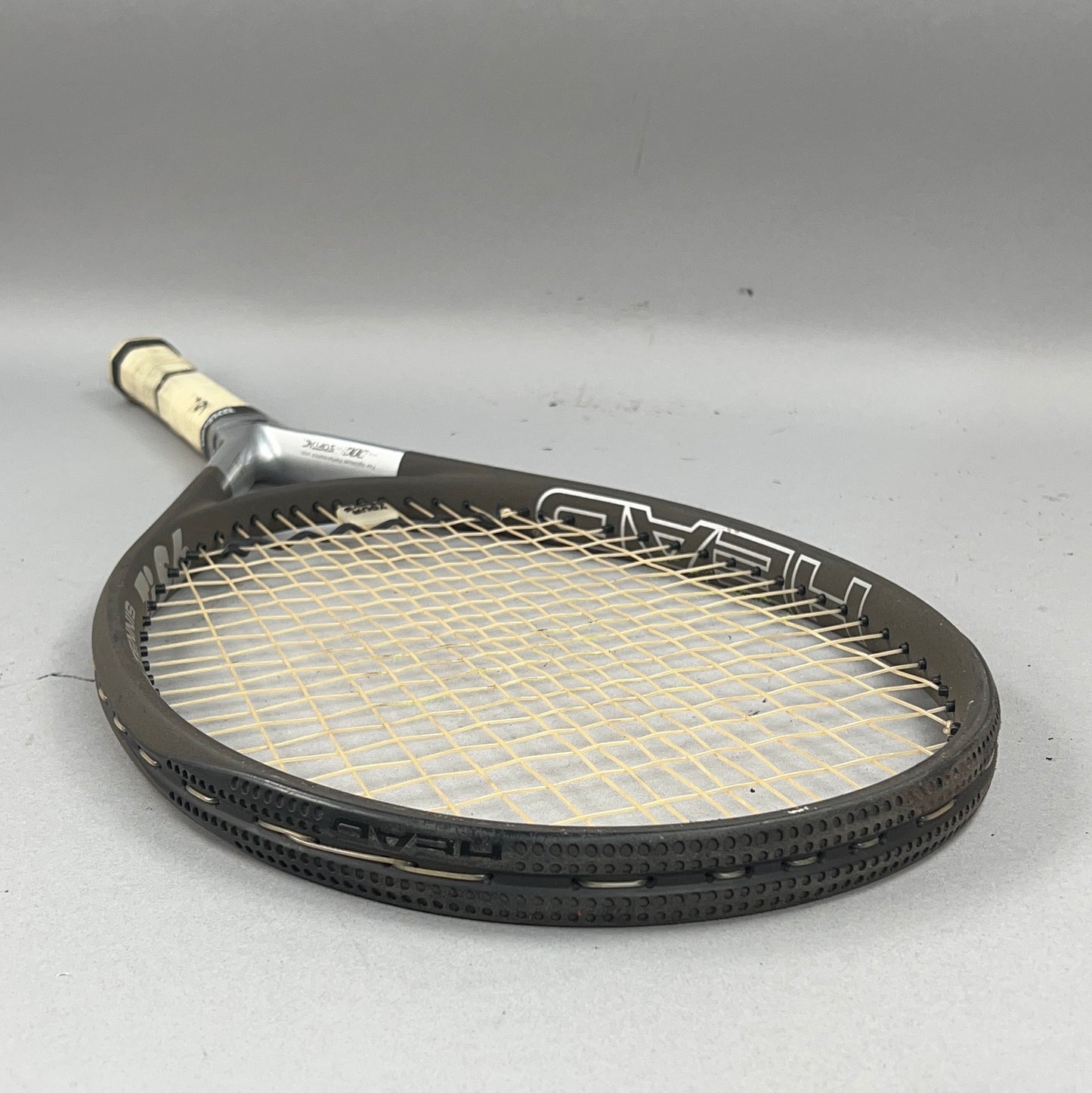 Head Ti.S6 Tennis Racquet 4 3/8" Grip & 107in² Head Size