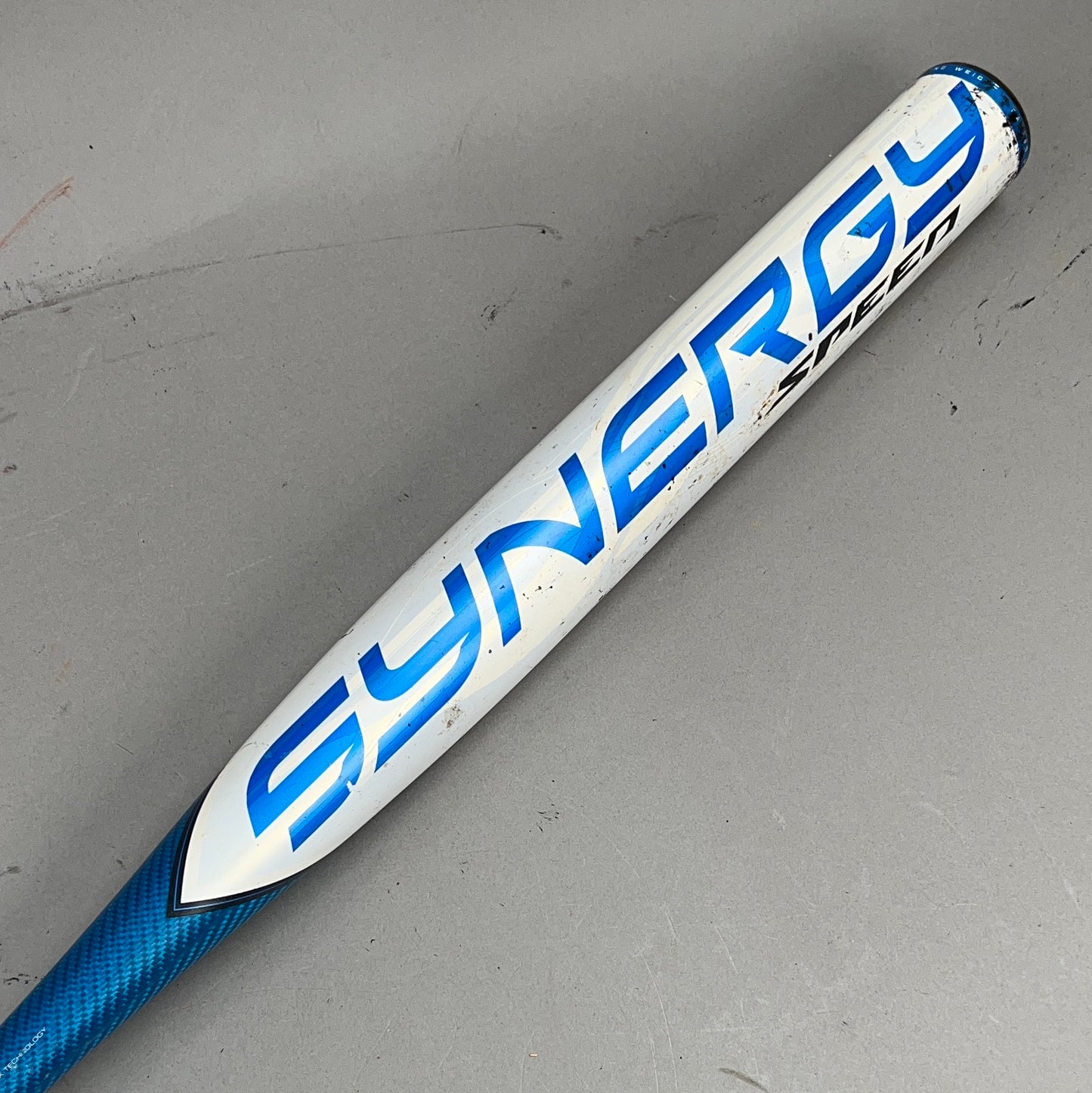 Easton Synergy Speed 33/23 (-10) ASA / NSA / USSSA Softball Bat