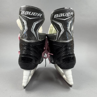 Bauer XLS Size 4 Intermediate Hockey Skates