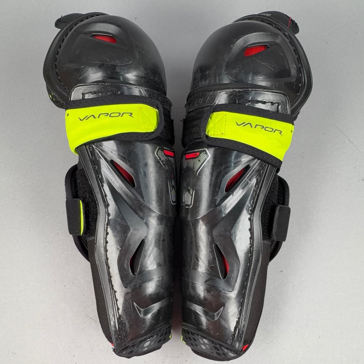 Bauer Vapor Junior 12" Hockey Shin Guards